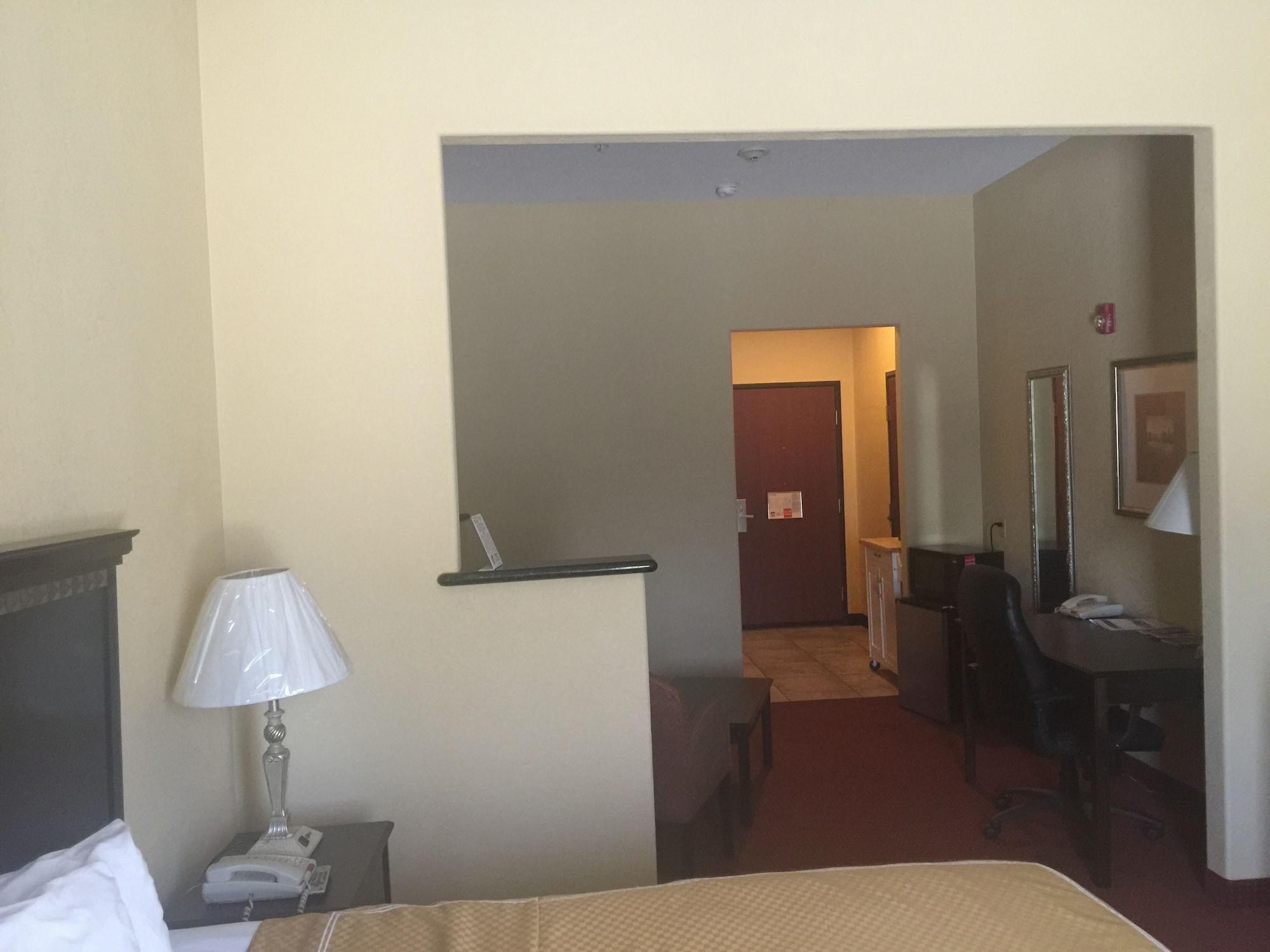 Comfort Suites Ларедо Екстер'єр фото