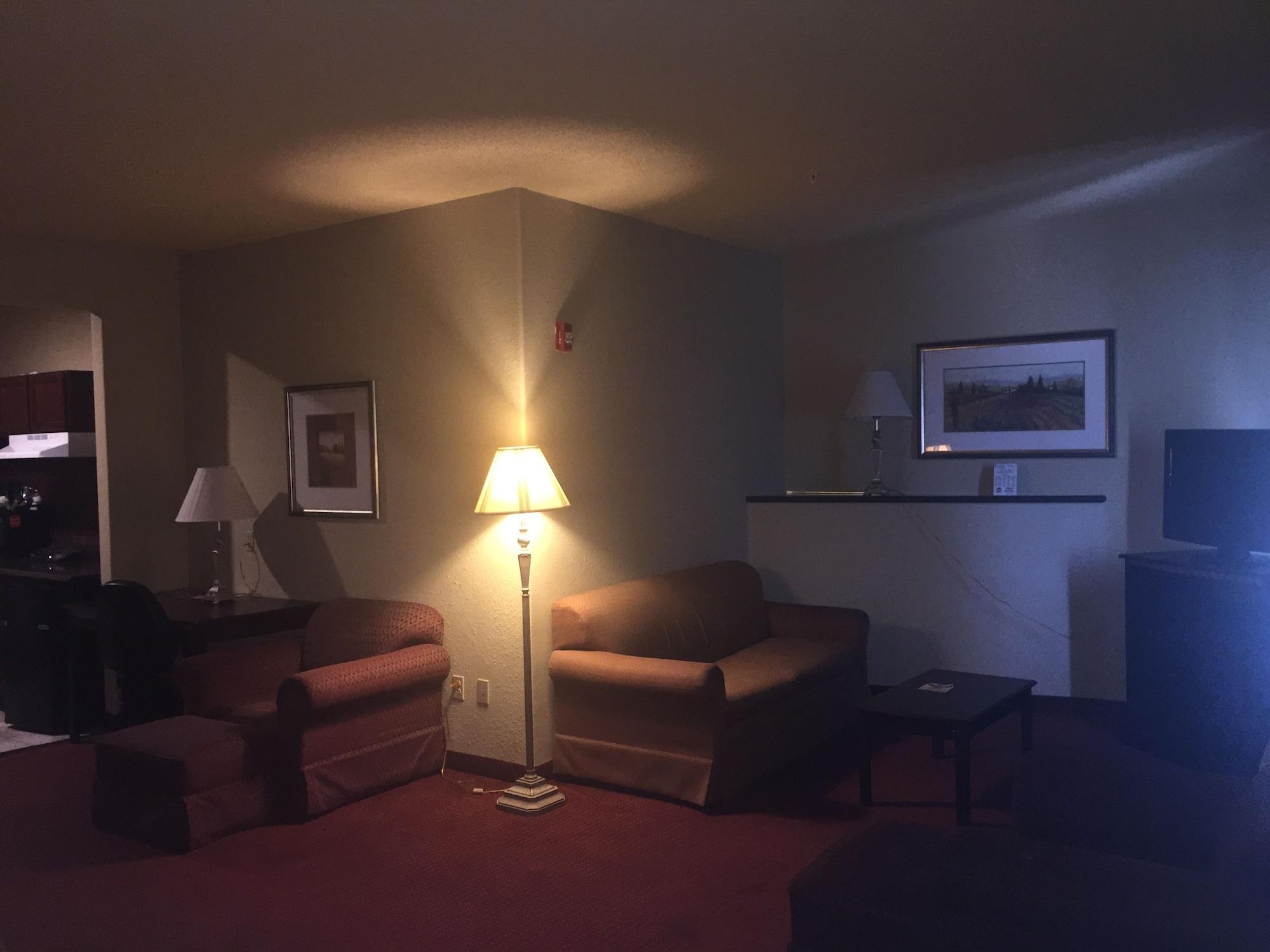 Comfort Suites Ларедо Екстер'єр фото