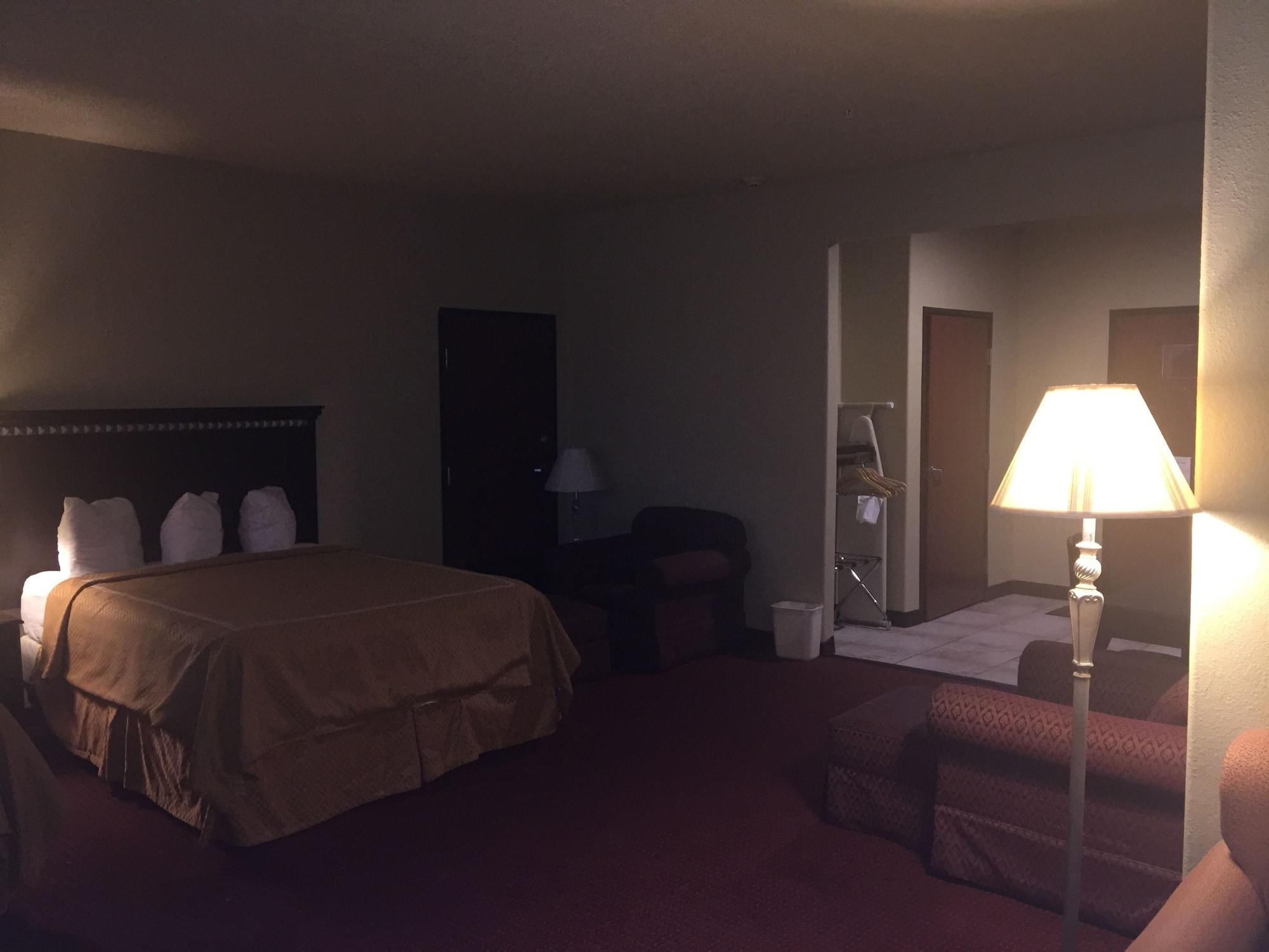 Comfort Suites Ларедо Екстер'єр фото