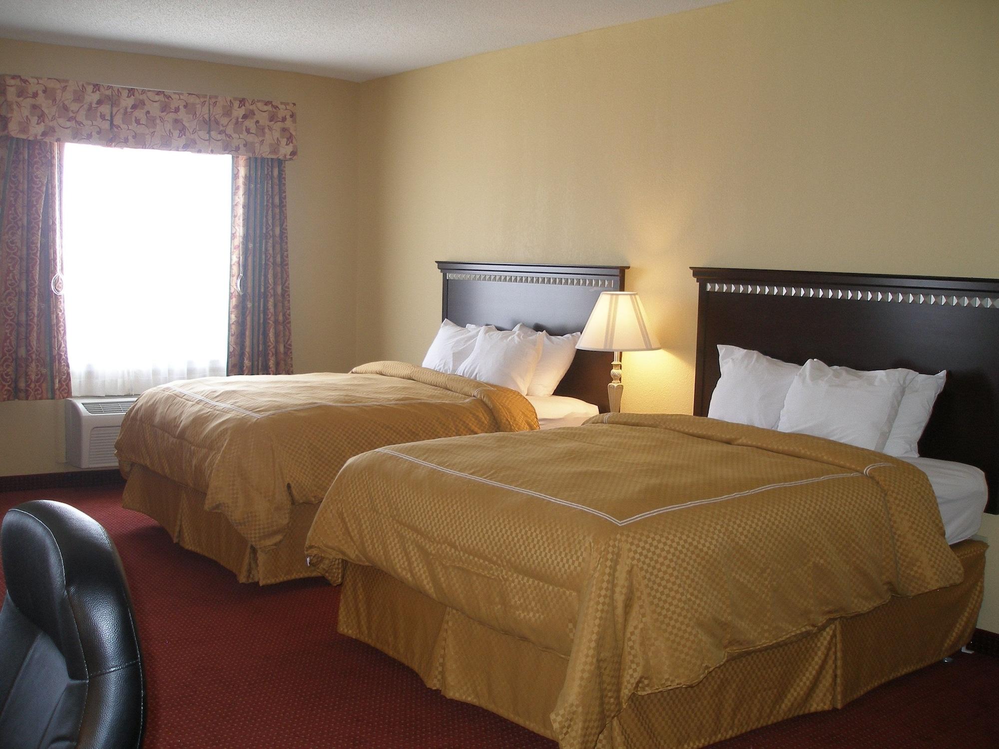 Comfort Suites Ларедо Екстер'єр фото