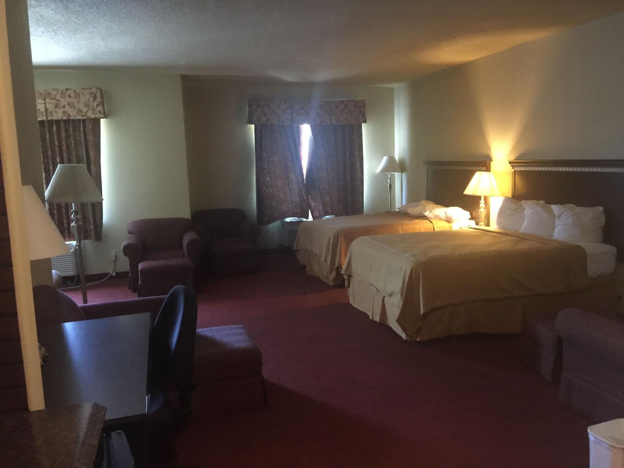 Comfort Suites Ларедо Екстер'єр фото