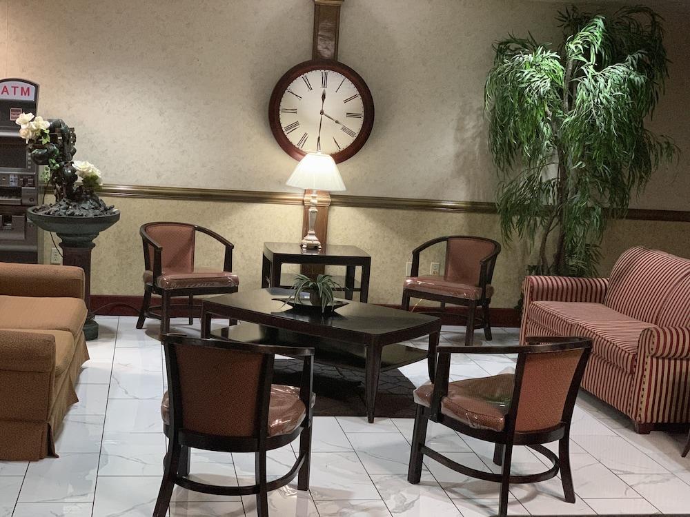 Comfort Suites Ларедо Екстер'єр фото