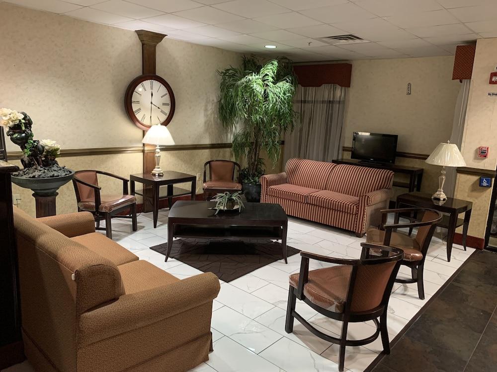 Comfort Suites Ларедо Екстер'єр фото