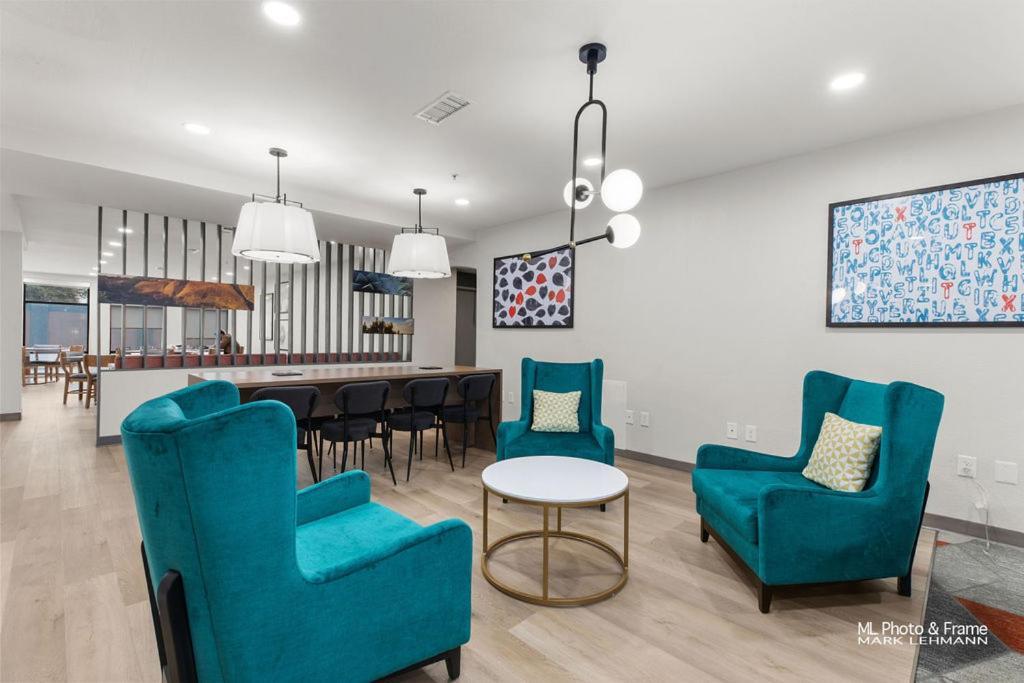 Comfort Suites Ларедо Екстер'єр фото