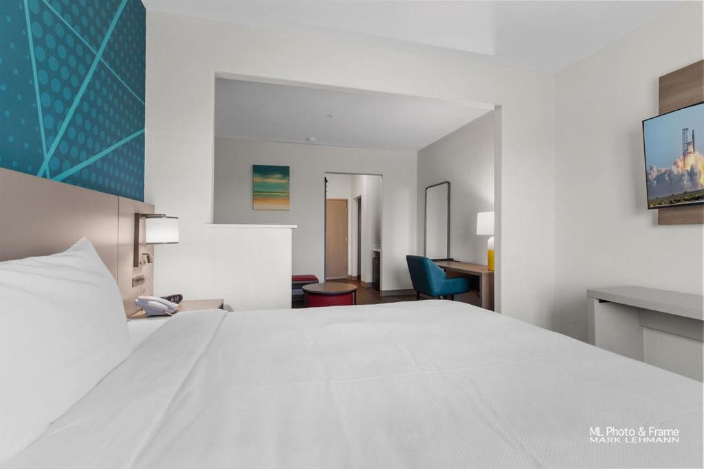 Comfort Suites Ларедо Екстер'єр фото