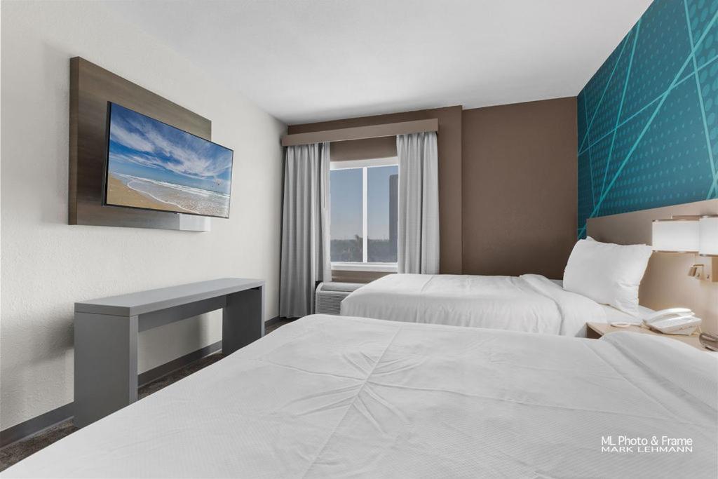 Comfort Suites Ларедо Екстер'єр фото