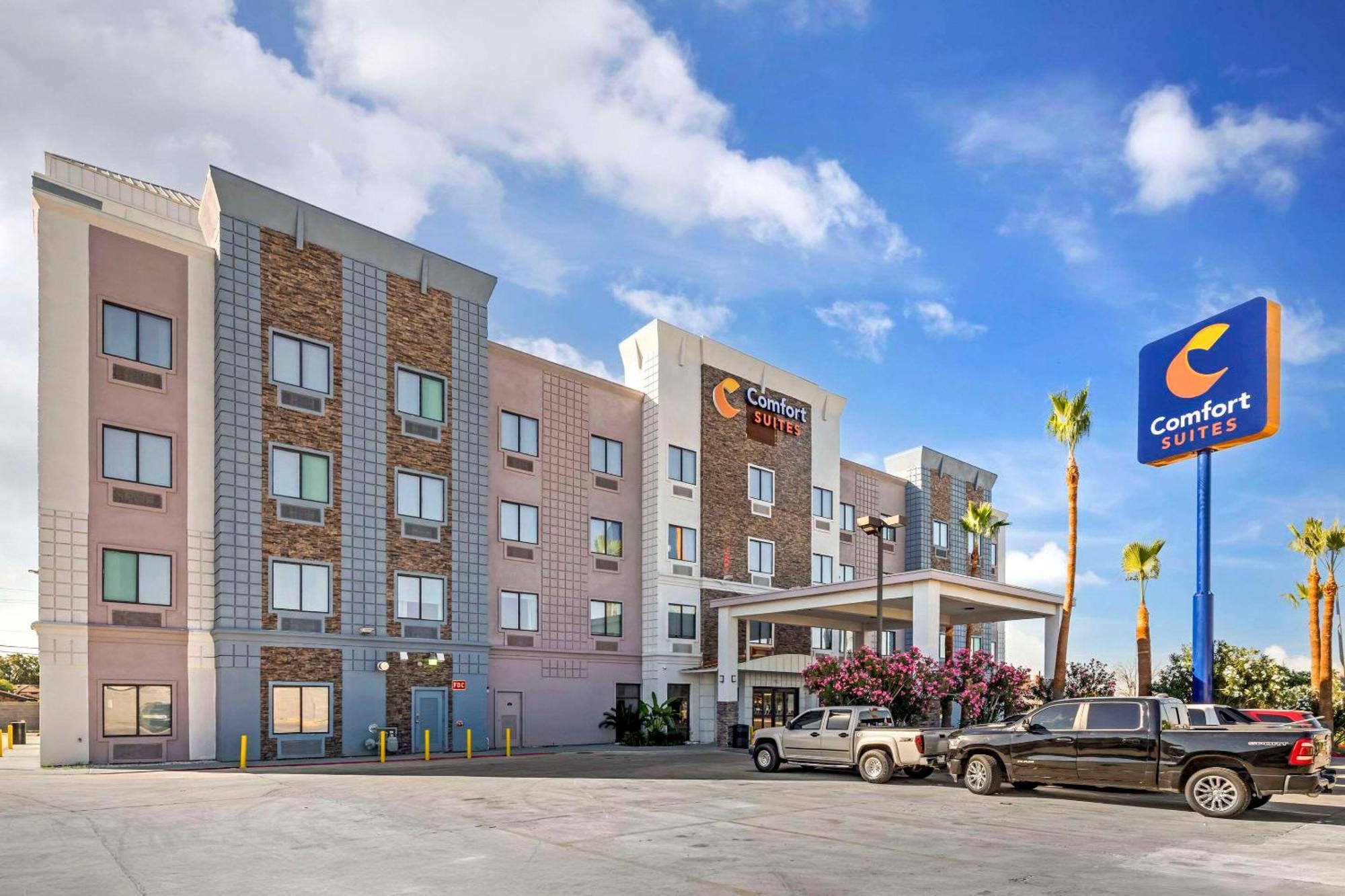 Comfort Suites Ларедо Екстер'єр фото