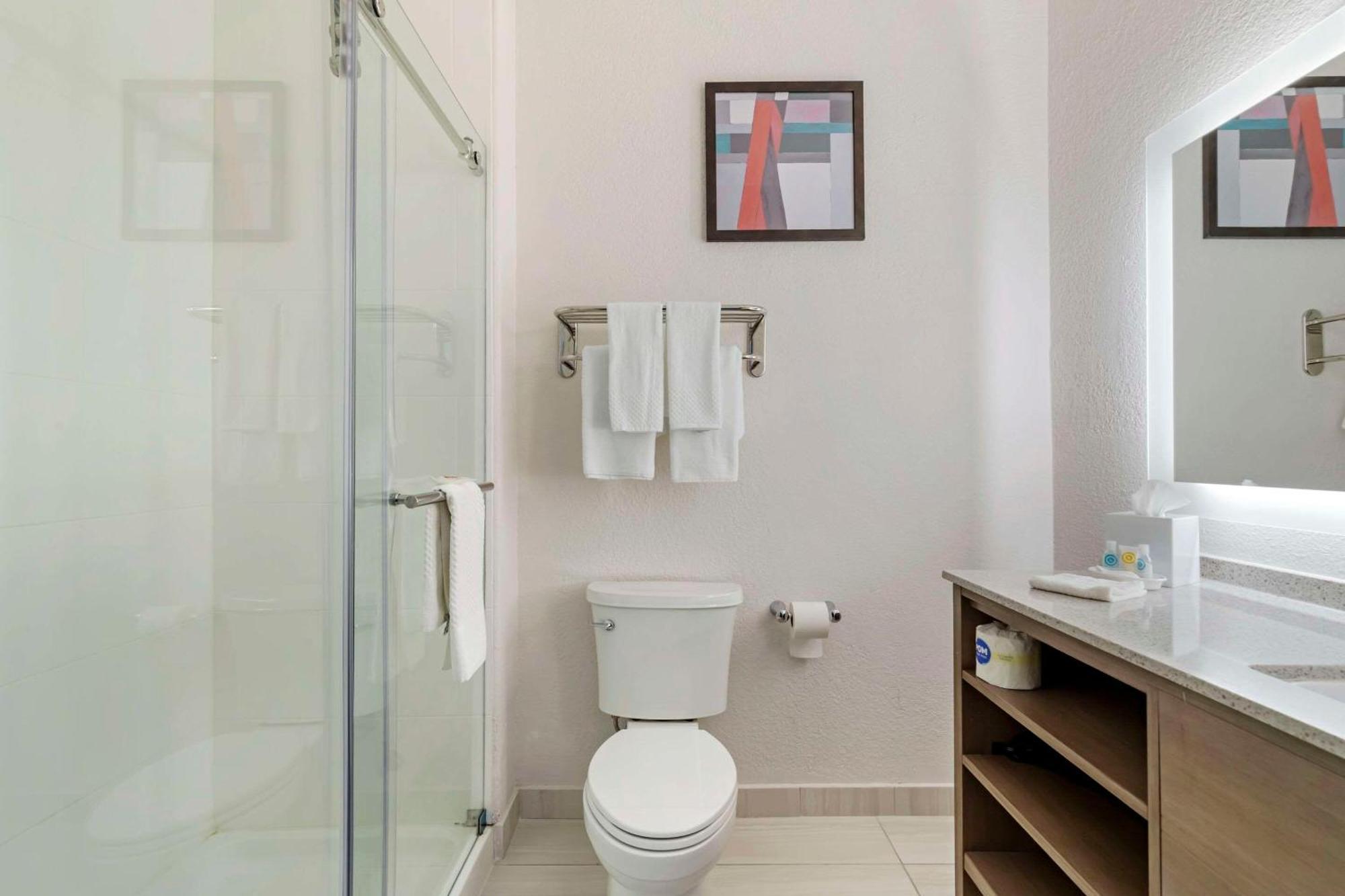 Comfort Suites Ларедо Екстер'єр фото