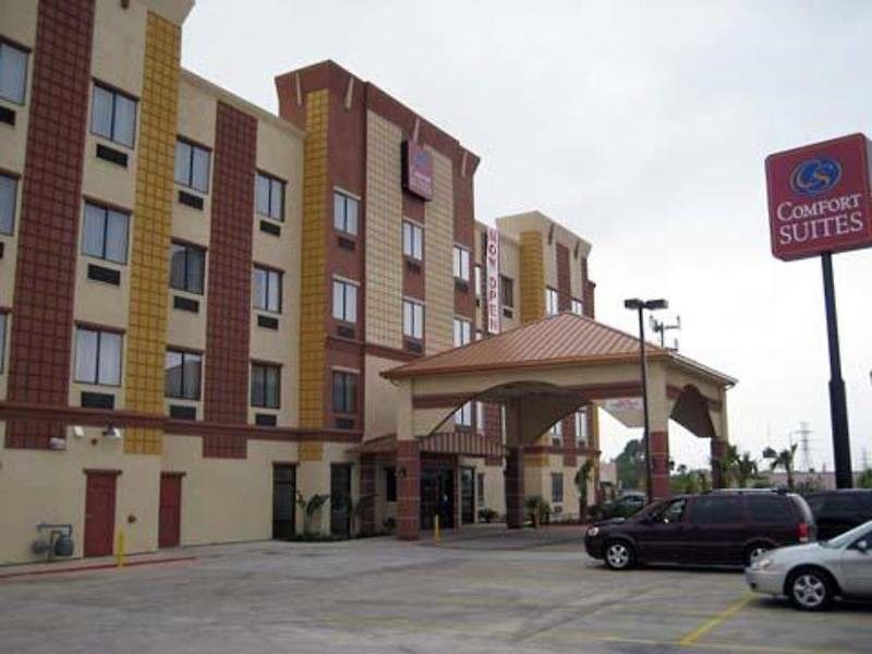 Comfort Suites Ларедо Екстер'єр фото