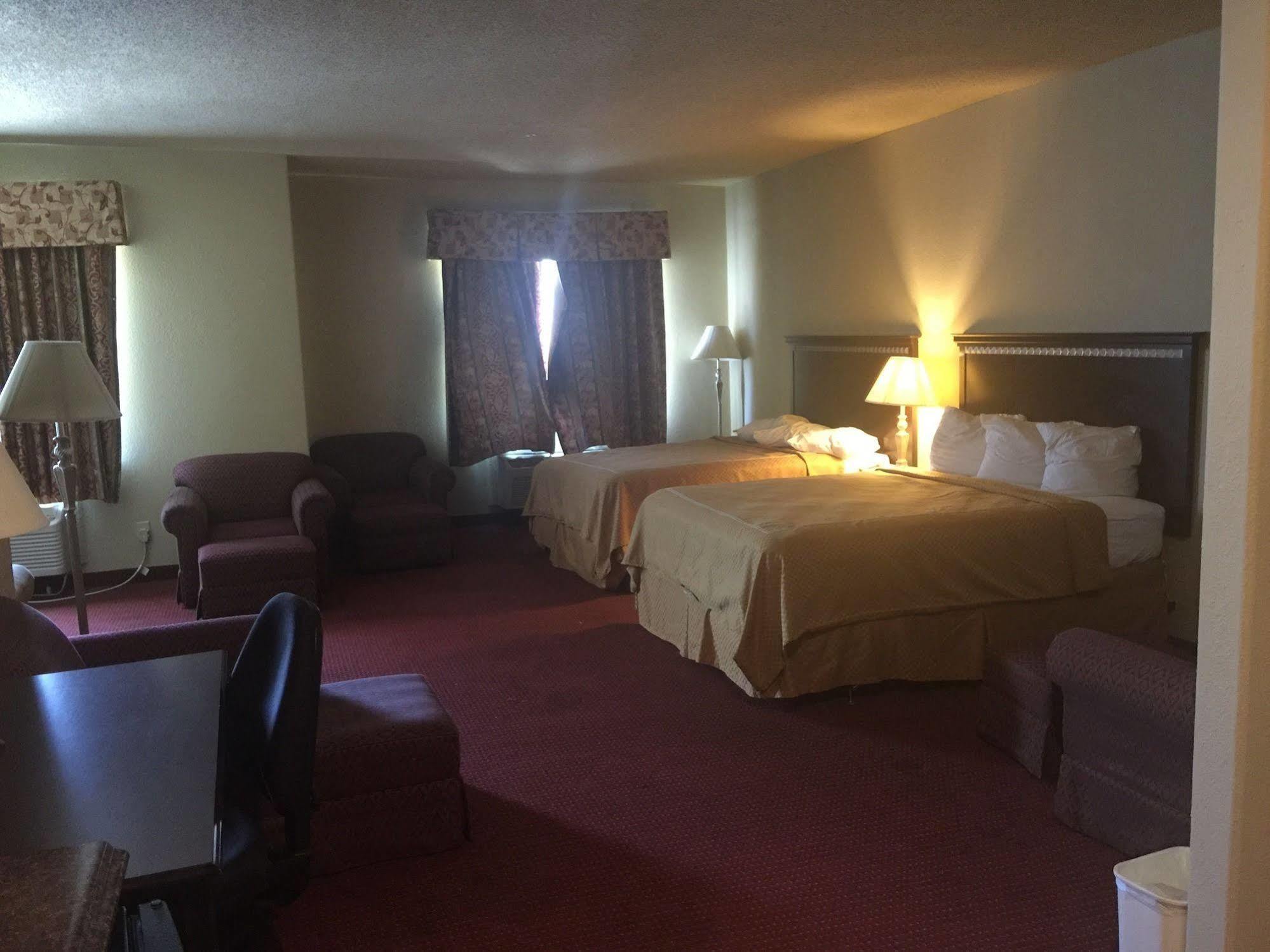 Comfort Suites Ларедо Екстер'єр фото